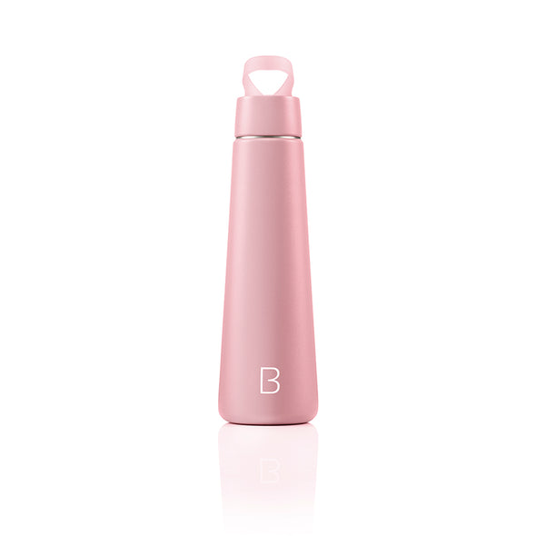 This 400ml pink thermos flask keeps beverages hot or cold for extended periods. It's portable, stylish, and perfect for on-the-go use.